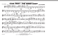 Star Trek - The Inner Light - Bb Clarinet