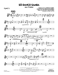 Só Danço Samba (Jazz 'n' Samba) (arr. Mark Taylor) - Trumpet 3