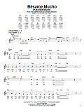 Besame Mucho (Kiss Me Much)