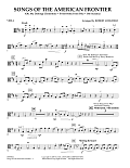 Songs Of The American Frontier - Viola