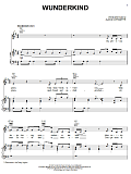 Wunderkind