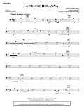 A Celtic Hosanna - Double Bass