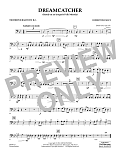 Dreamcatcher - Trombone/Baritone B.C.