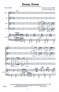 Dona, Dona (arr. Joshua Jacobson)
