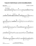 Valley Montage and Celebration - Percussion 2