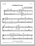 He Hideth My Soul - Percussion