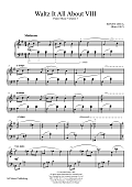 Waltz It All About Viii (From Piano Music Vol 3)