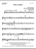 I Have A Shelter - Alto Sax (sub. Horn)