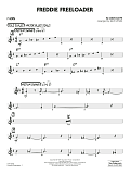 Freddie Freeloader (arr. Rick Stitzel) - F Horn