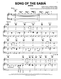 Song Of The Sabia (Sabia)