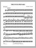 The Fives Prevail! - Percussion 3