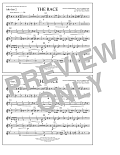 The Race - Alto Sax 2