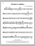 Cradle Carols (from Carols For Choir And Congregation) - Viola