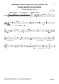 Pomp And Circumstance (Theme from March No. 4)
