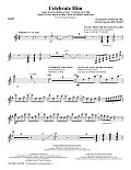 Celebrate Him (Medley) - Harp