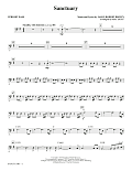 Sanctuary (arr. Mac Huff) - Upright Bass