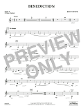 Benediction - Pt.5 - Bb Bass Clarinet