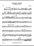 O Waly Waly (A Rhapsody For Band) - Flute 1