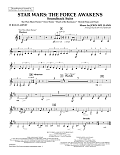 Star Wars: The Force Awakens Soundtrack Suite - Bb Bass Clarinet