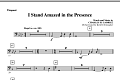 I Stand Amazed In The Presence - Timpani