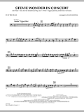 Stevie Wonder In Concert - Electric Bass