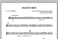 Danny Boy - Eb Alto Saxophone 2