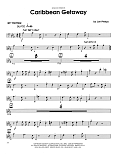 Caribbean Getaway - 3rd Trombone