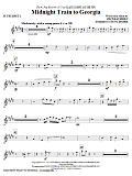 Midnight Train To Georgia - Bb Trumpet 1