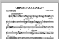 Chinese Folk Fantasy - Mallet Percussion