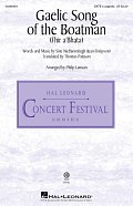 Gaelic Song Of The Boatman (Fhir A'bhata) (arr. Philip Lawson)