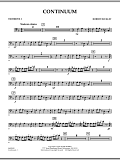 Continuum - Trombone 2