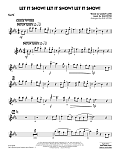 Let It Snow! Let It Snow! Let It Snow! - Flute