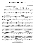 Bass Gone Crazy (arr. Brent Edstrom)