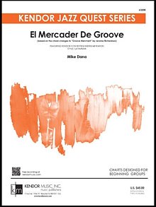 El Mercader De Groove - Full Score 