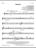 Thankful - Flute