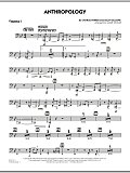 Anthropology - Trombone 4