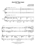 And All That Jazz