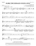 Hark! The Herald Angels Sing (Orchestra) (arr. Heather Sorenson) - Bb Clarinet 1