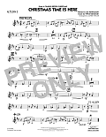 Christmas Time Is Here - Alto Sax 2