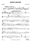 Seven's The One - Trumpet 2