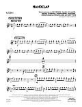 HandClap - Alto Sax 1