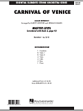 Carnival of Venice - Full Score