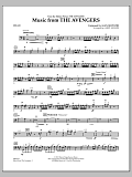 Music from The Avengers - Cello