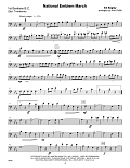 Three Ensembles For Low Brass - 1st Baritone B.C.