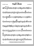 Hugh's Blues - 2nd Bb Trumpet