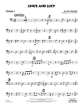 Linus and Lucy (arr. John Berry) - Trombone 4
