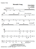 Messiah's Song - Trombone 3/Tuba