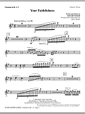 Your Faithfulness - Clarinet 1 & 2