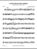Concerto for Three - Violin 2
