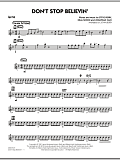 Don't Stop Believin' - Guitar